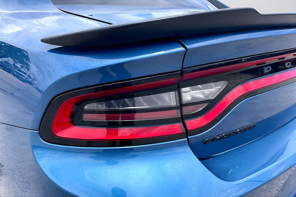 Used 2022 Dodge Charger R/T w/ Blacktop Package RWD image 30
