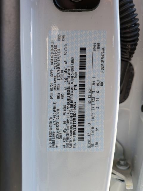 Certified 2024 Ford F250 King Ranch AWD/4WD image 24