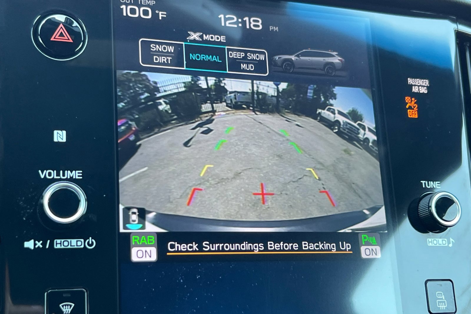 Used 2022 Subaru Outback Wilderness image 21