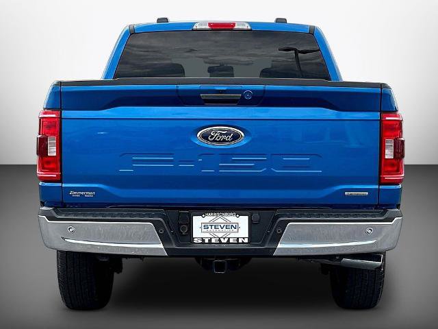 Certified 2021 Ford F150 XLT w/ Equipment Group 302A High AWD/4WD image 5