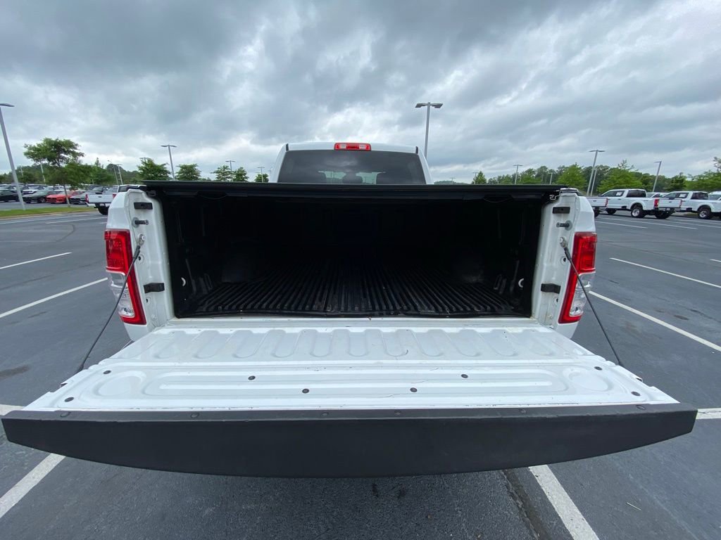 Used 2019 RAM 2500 Big Horn AWD/4WD image 25