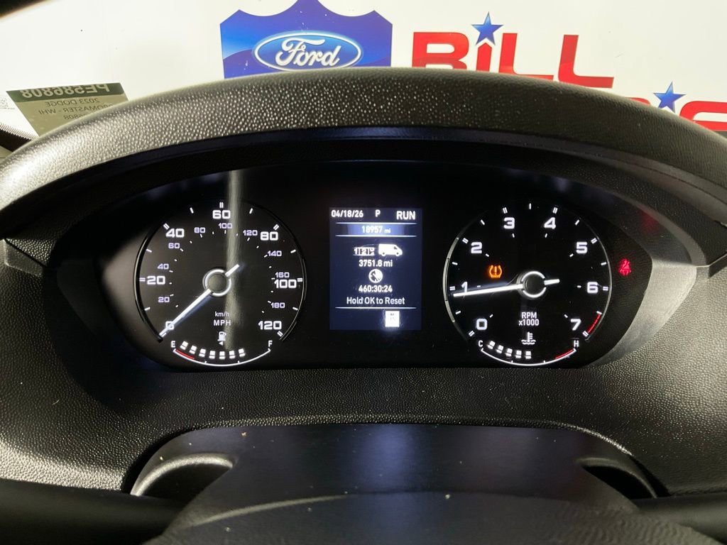 Used 2023 RAM ProMaster 3500 FWD image 24