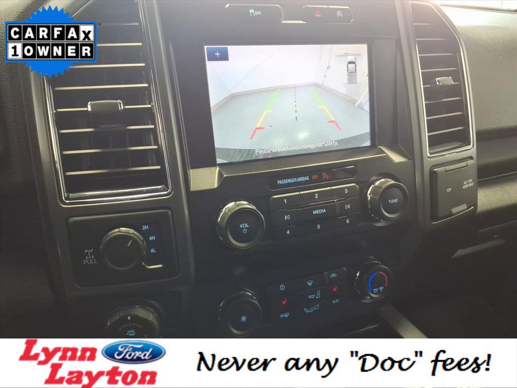 Certified 2020 Ford F150 XLT w/ Equipment Group 302A Luxury image 21