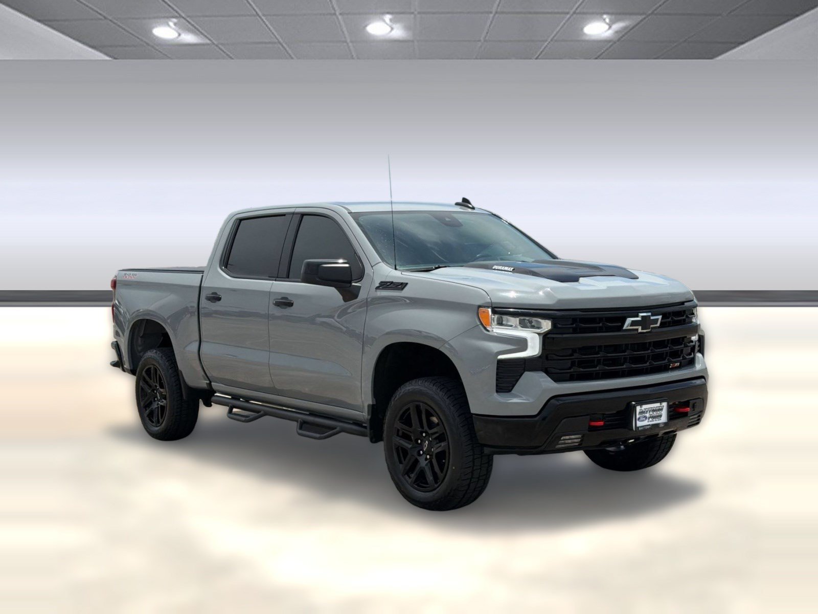Used 2024 Chevrolet Silverado 1500 LT Trail Boss w/ Convenience Package II AWD/4WD image 7