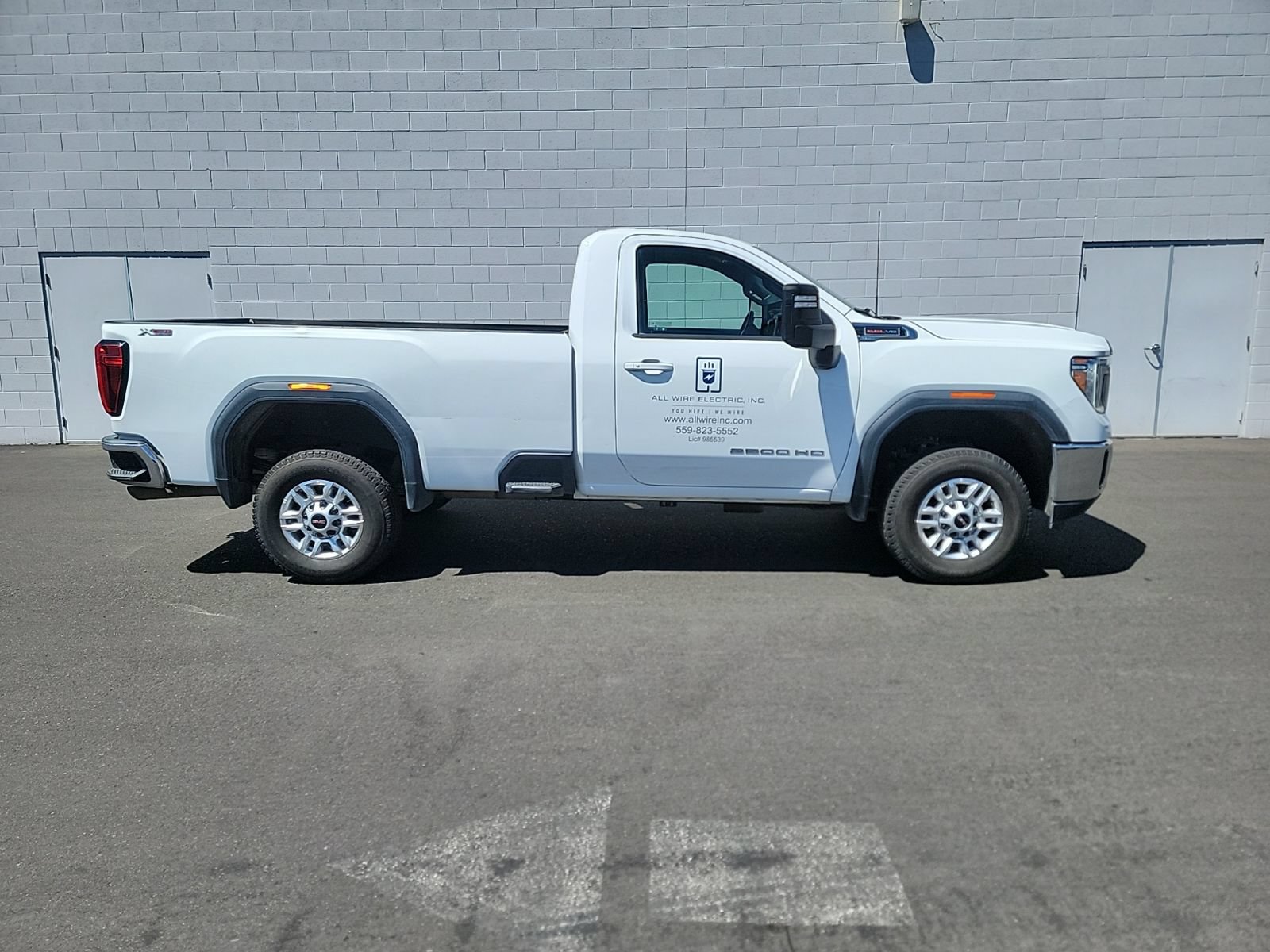 Used 2022 GMC Sierra 2500 SLE w/ SLE Convenience Package