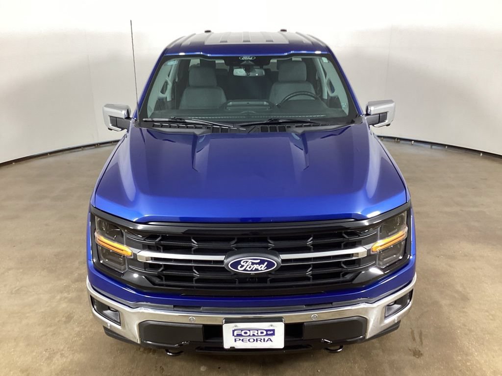 Certified 2024 Ford F150 XLT w/ Equipment Group 302A MID AWD/4WD image 4