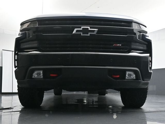 Used 2021 Chevrolet Silverado 1500 LT Trail Boss w/ Convenience Package II AWD/4WD image 27