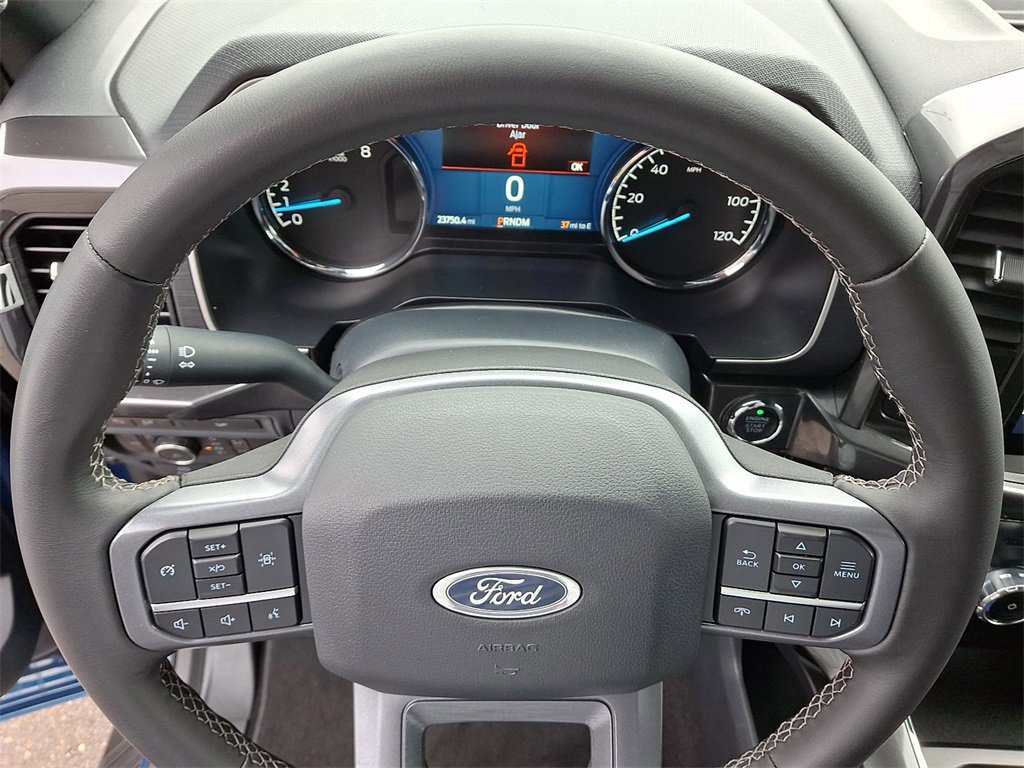 Certified 2023 Ford F150 XLT w/ Equipment Group 302A High image 19