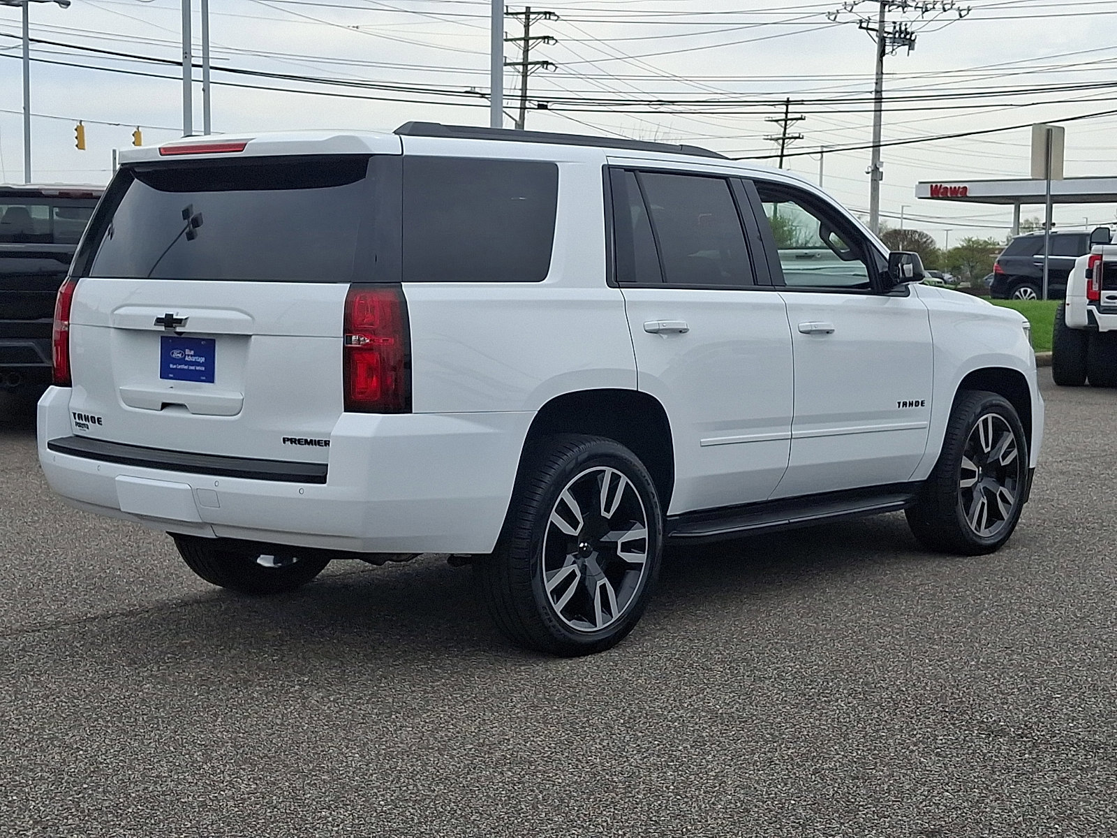 Used 2019 Chevrolet Tahoe Premier image 8