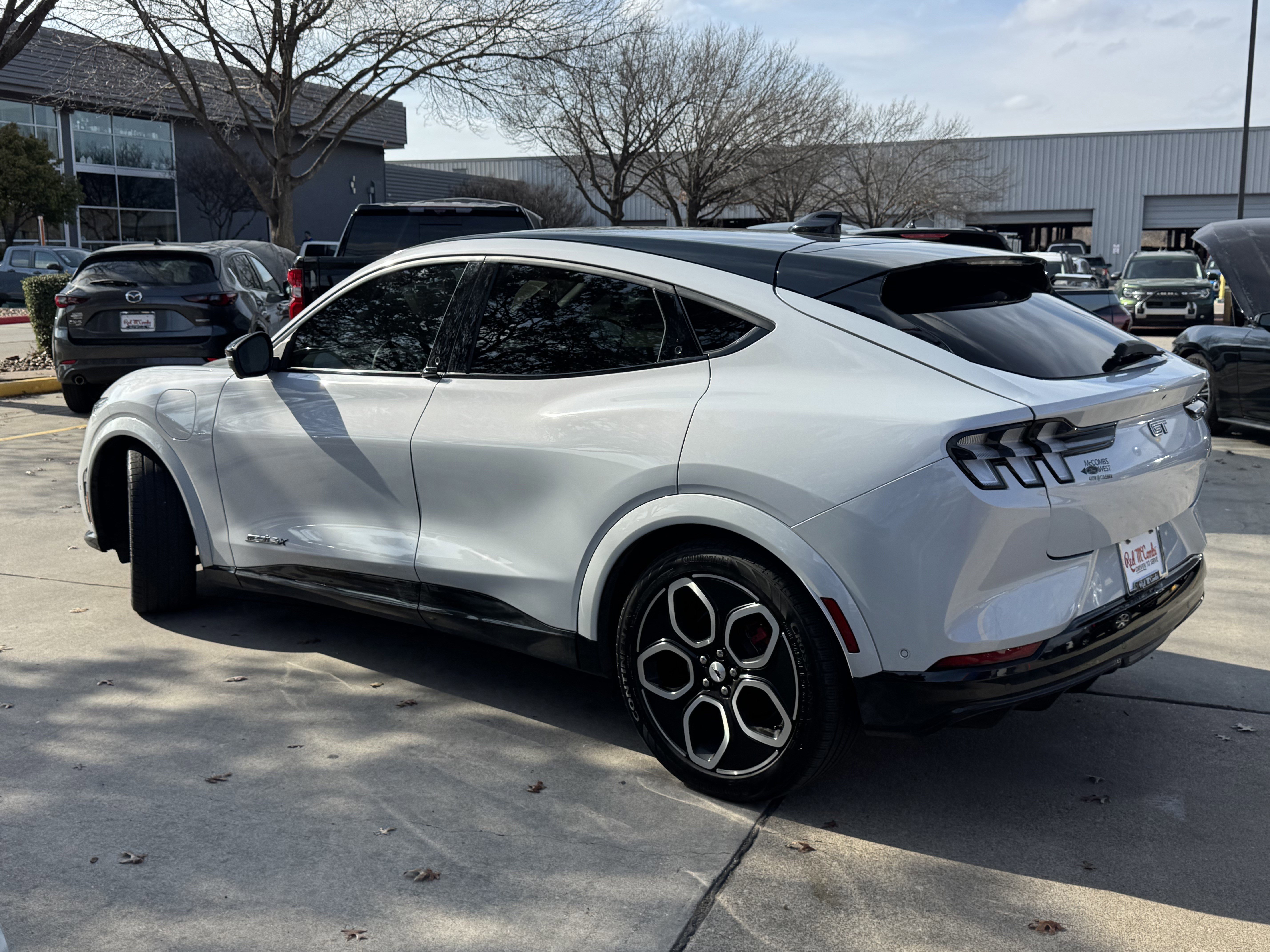 Certified 2023 Ford Mustang Mach-E GT image 4