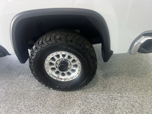Used 2022 Chevrolet Silverado 2500 LTZ w/ LTZ Plus Package AWD/4WD image 7