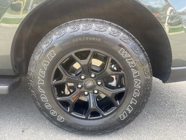 Certified 2022 Ford Expedition Timberline AWD/4WD image 10