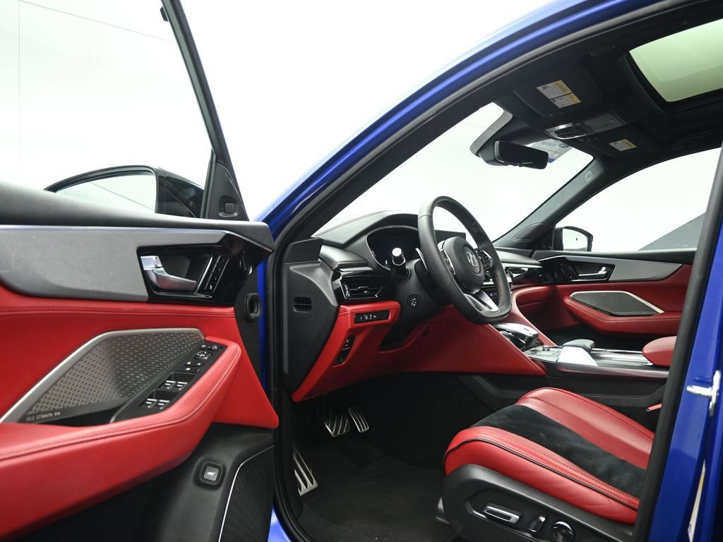 Used 2022 Acura MDX A-Spec image 33