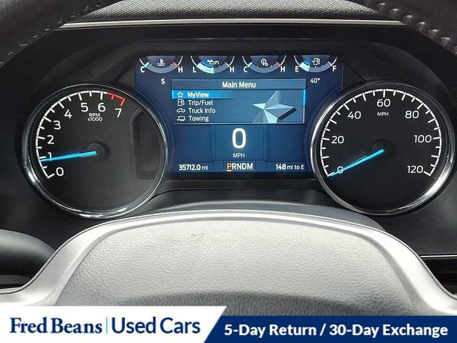 Certified 2022 Ford F150 XLT w/ Equipment Group 302A High image 22