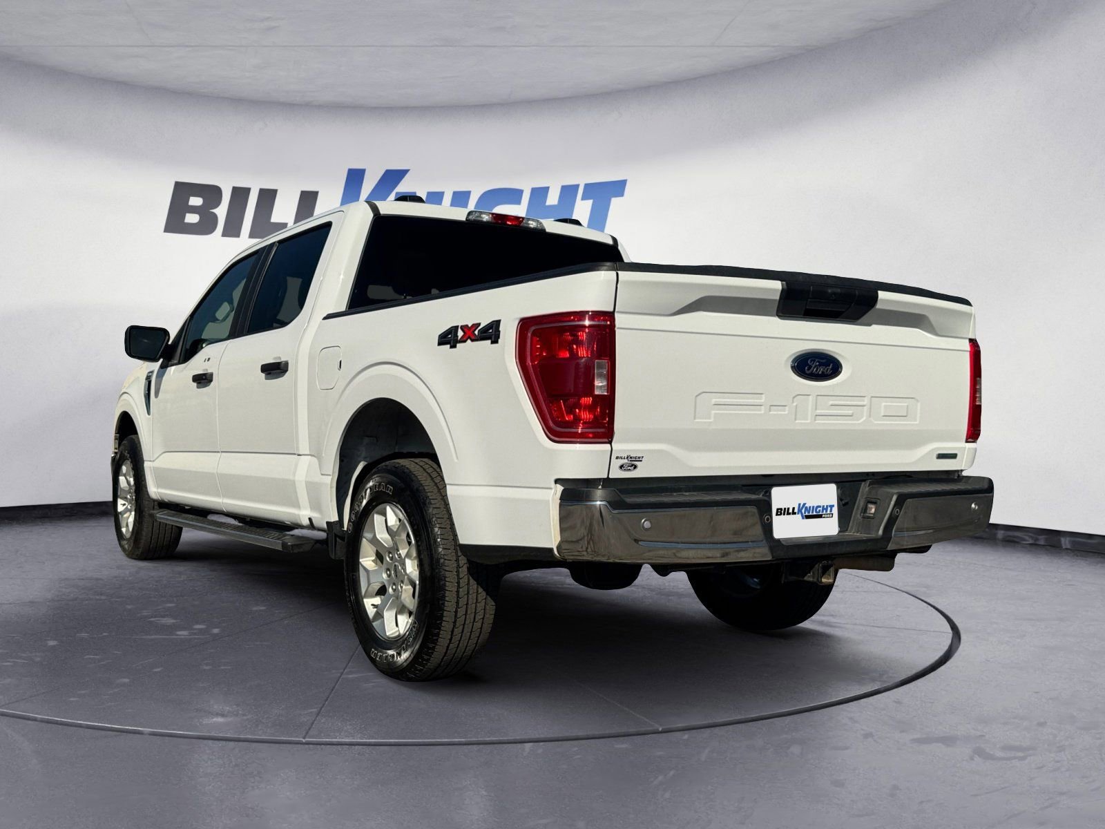 Certified 2021 Ford F150 XLT image 3