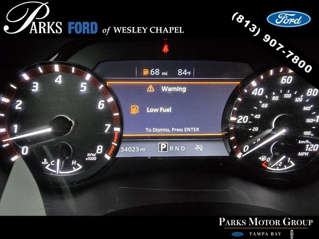 Used 2024 Nissan Frontier Pro-X w/ Tow Package image 6