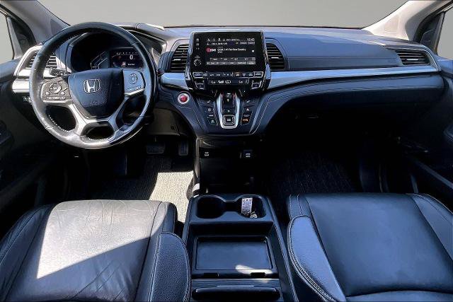 Used 2022 Honda Odyssey EX-L image 16