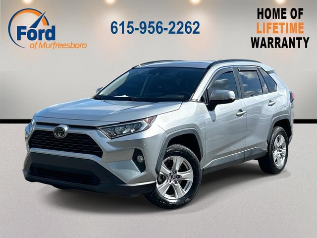 Used 2020 Toyota RAV4 XLE w/ Convenience Package