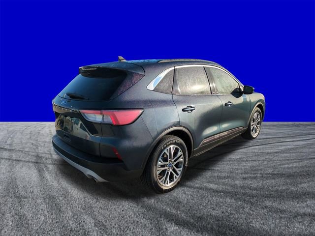 Certified 2022 Ford Escape SEL image 4