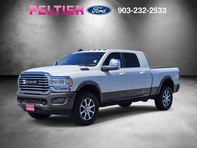 Used 2024 RAM 2500 Limited w/ Towing Technology Group image 3
