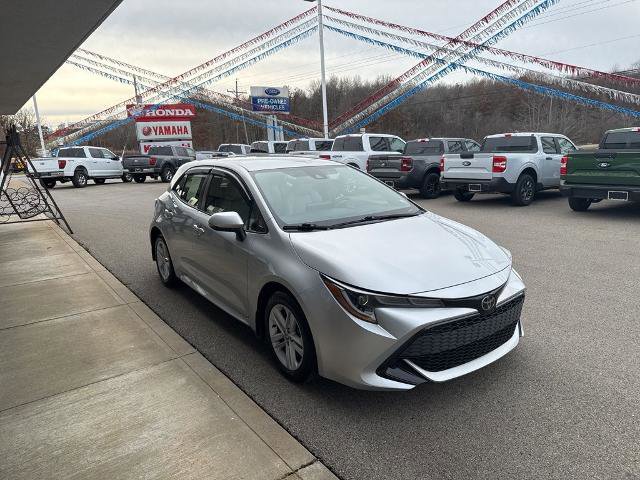 Used 2022 Toyota Corolla SE image 2