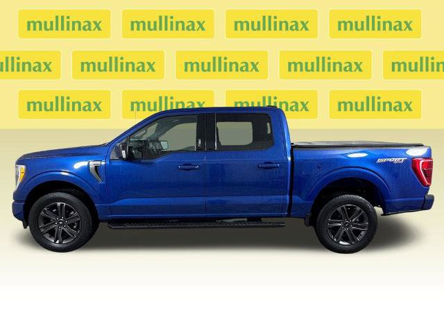 Certified 2023 Ford F150 XLT w/ Equipment Group 302A High AWD/4WD image 8