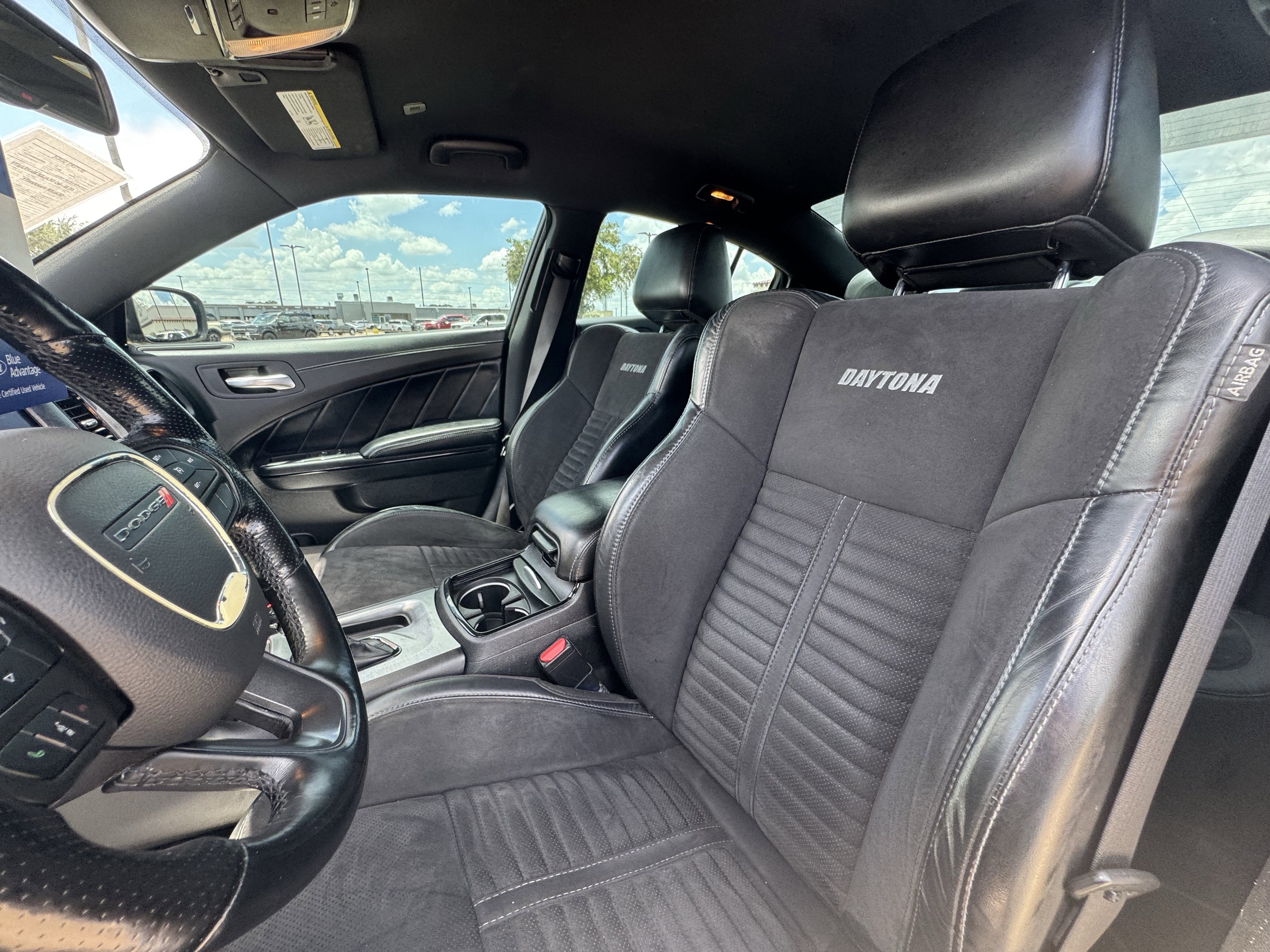 Used 2021 Dodge Charger Scat Pack w/ Daytona Edition Group RWD image 27