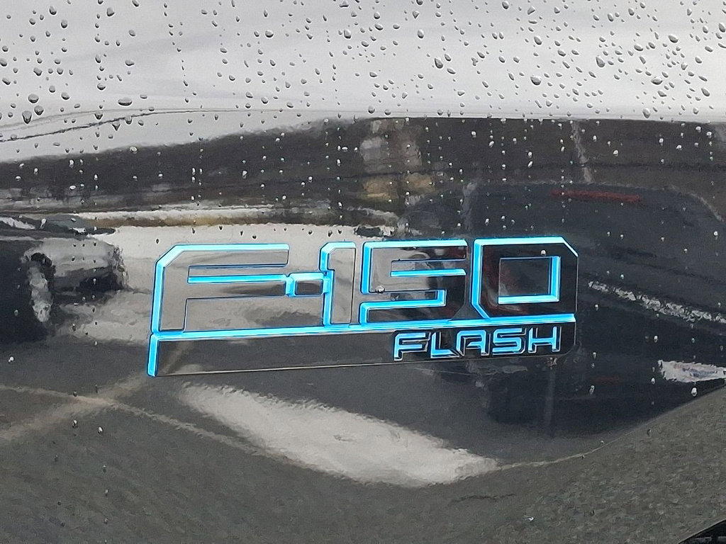 Certified 2024 Ford F150 Lightning Flash image 27