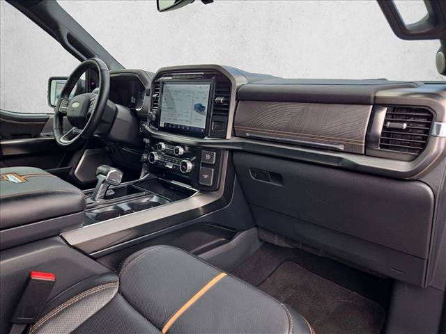 Certified 2023 Ford F150 Platinum w/ Equipment Group 701A High AWD/4WD image 20