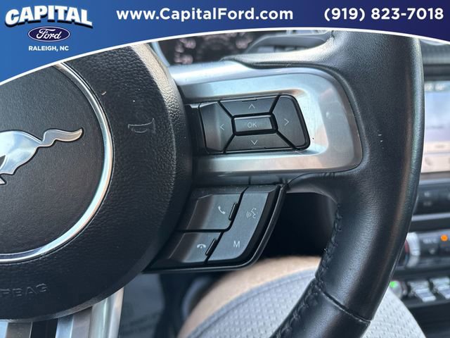 Certified 2019 Ford Mustang GT Premium w/ GT Performance Package image 21