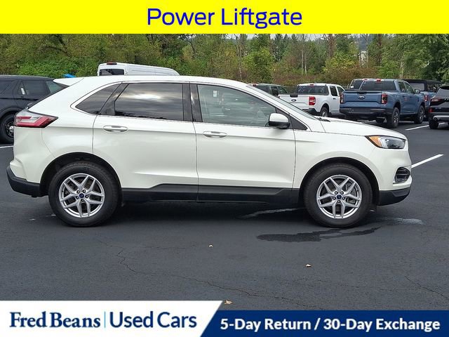 Certified 2022 Ford Edge SEL w/ Convenience Package image 9