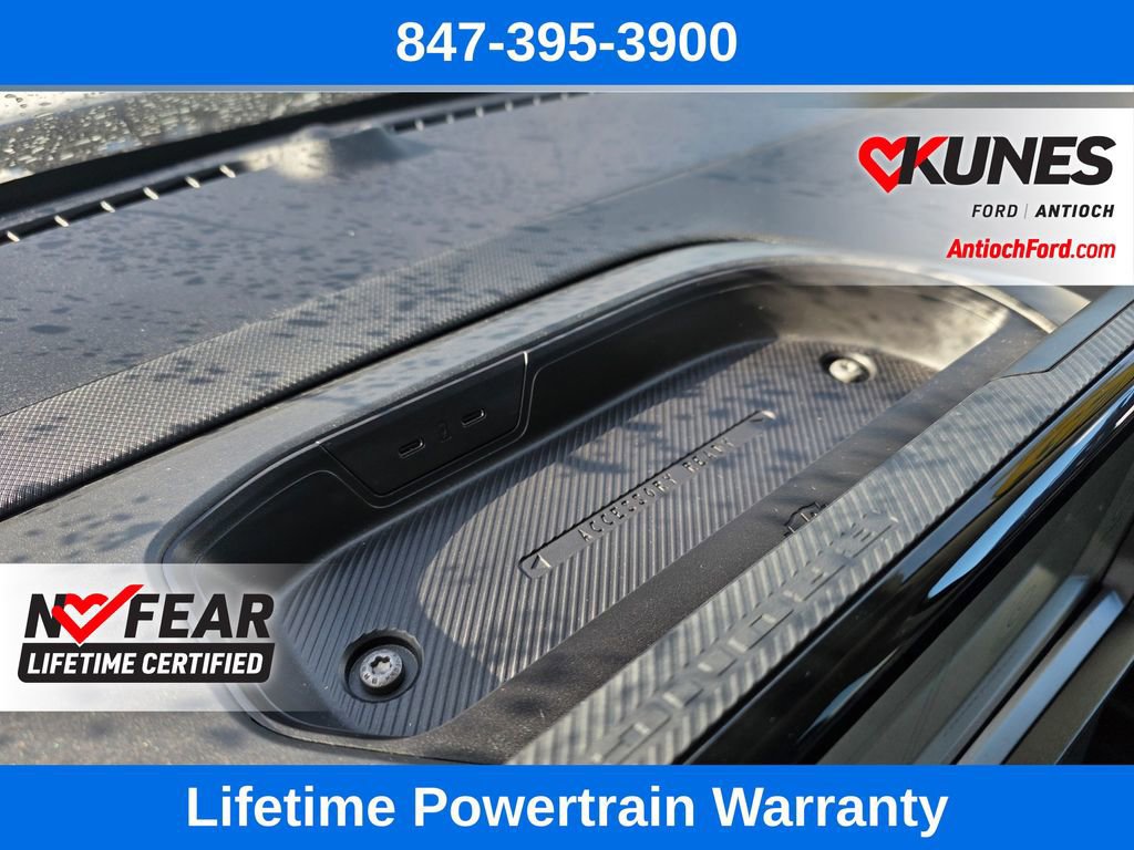 Certified 2025 Ford Bronco Sport Badlands image 60