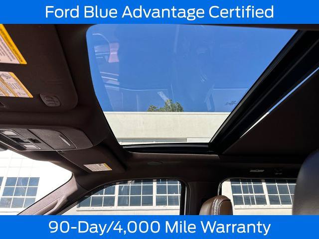 Certified 2025 Ford F150 King Ranch AWD/4WD image 16
