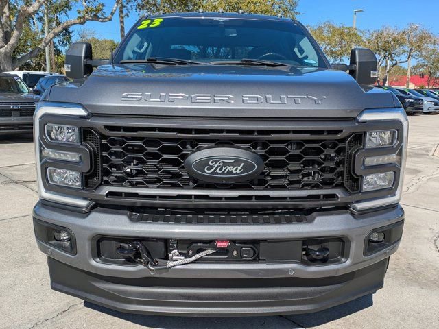 Certified 2023 Ford F250 Lariat w/ Sport Appearance Package image 8
