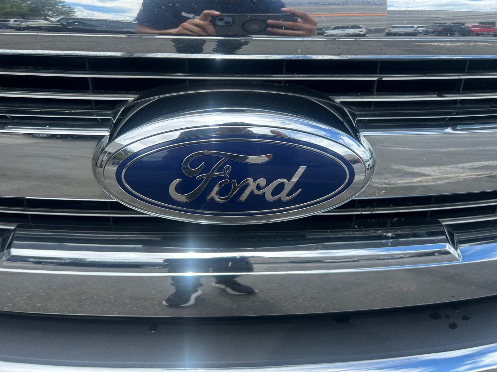 Certified 2017 Ford F150 Lariat AWD/4WD image 23