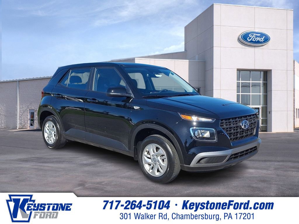 Used 2026 Hyundai Venue SE FWD image 1