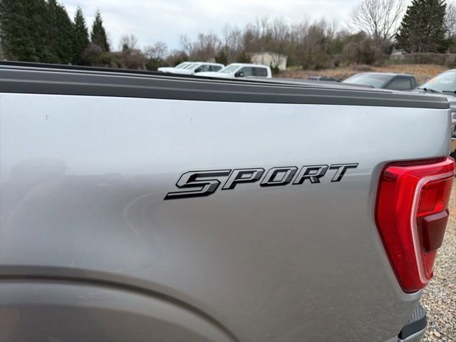 Certified 2023 Ford F150 XLT w/ Equipment Group 302A High image 10