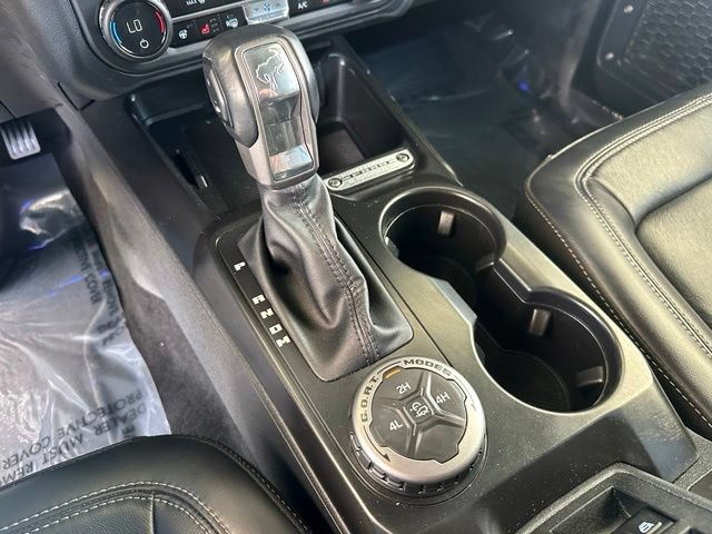 Certified 2025 Ford Bronco Outer Banks AWD/4WD image 21