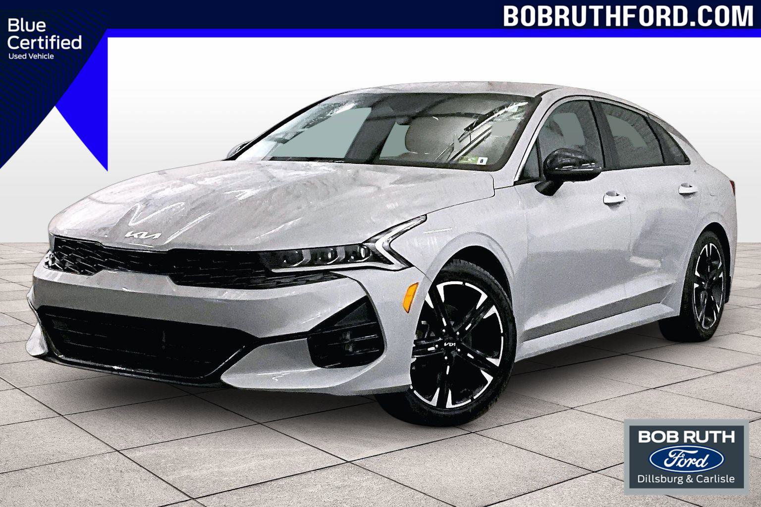 Used 2024 Kia K5 GT-Line w/ GT-Line Premium Package