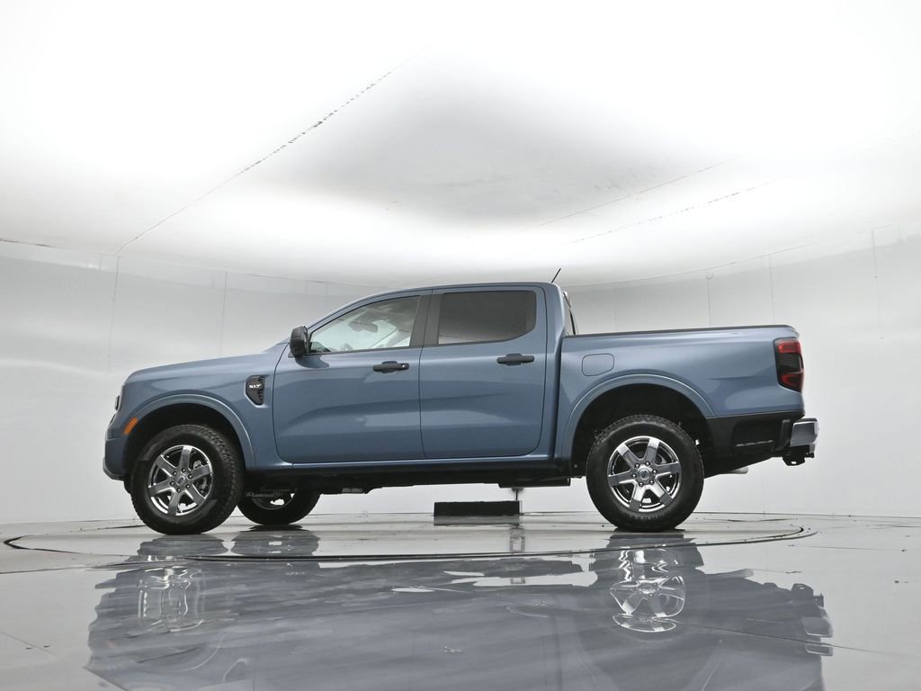 Certified 2025 Ford Ranger XLT image 28