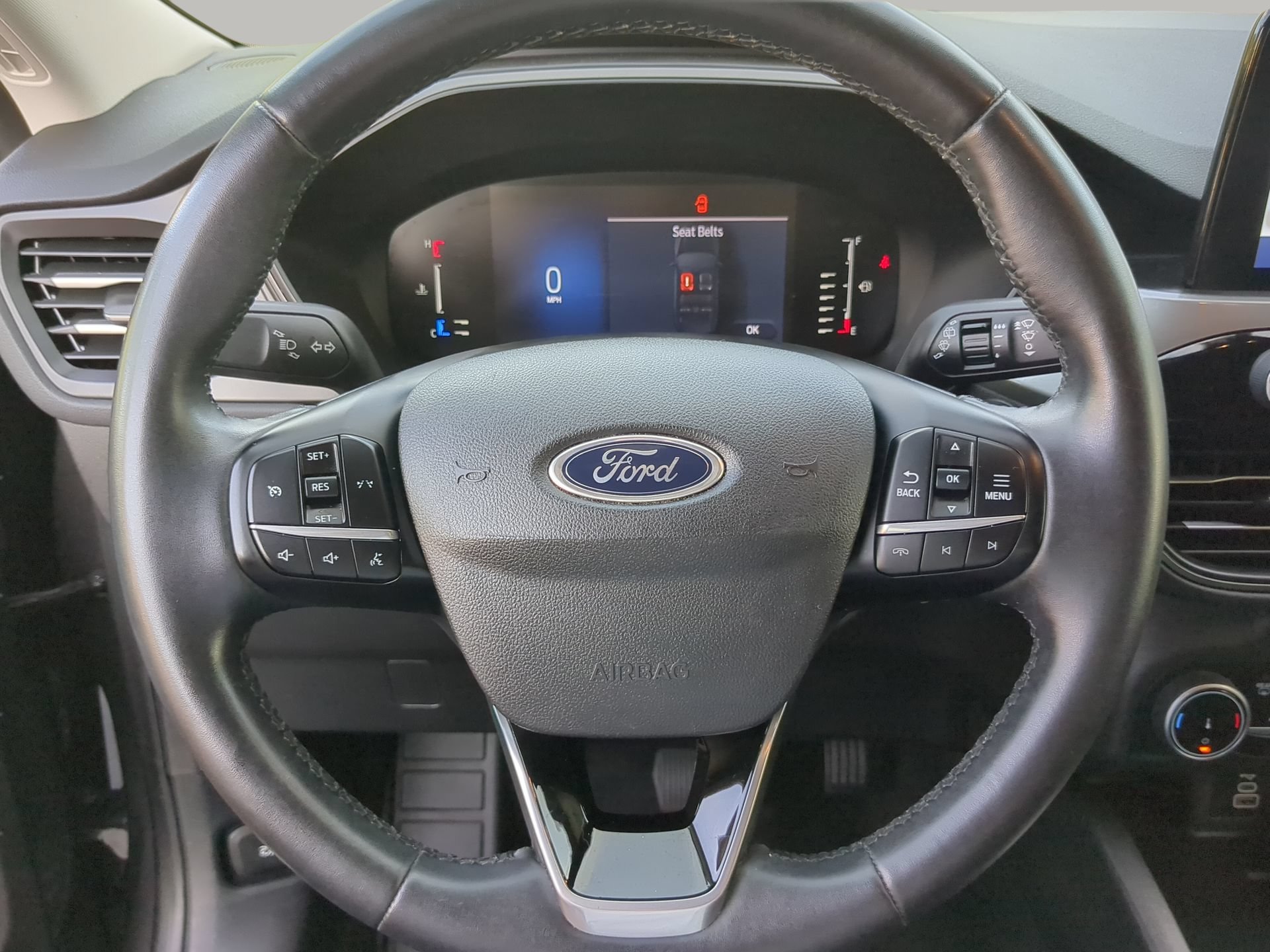 Certified 2024 Ford Escape Active FWD image 65