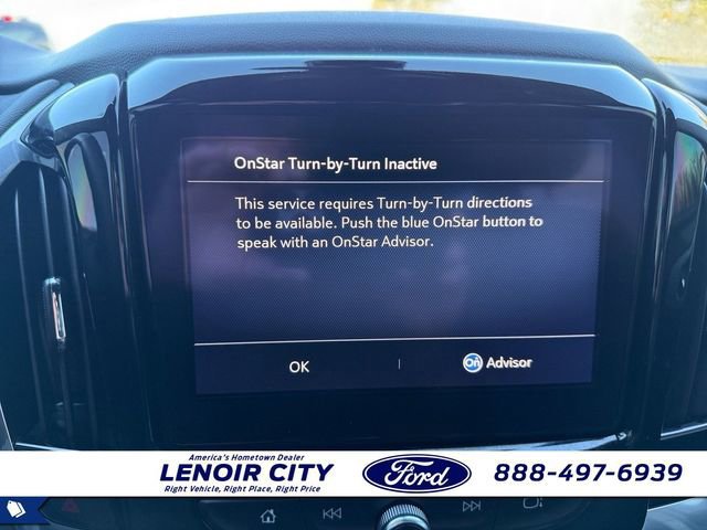 Used 2023 Chevrolet Traverse LT image 25
