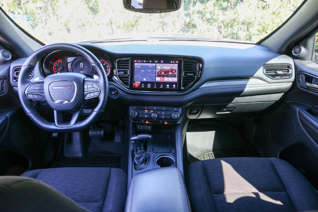 Used 2026 Dodge Durango GT w/ Blacktop Package AWD/4WD image 6