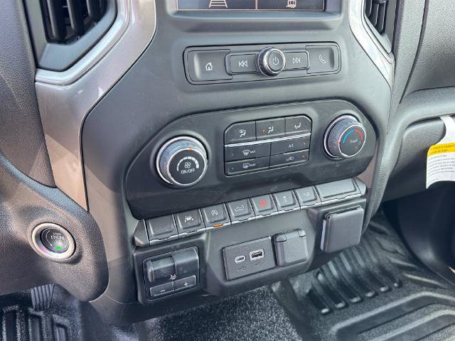 Used 2025 Chevrolet Silverado 1500 W/T w/ WT Value Package RWD image 20