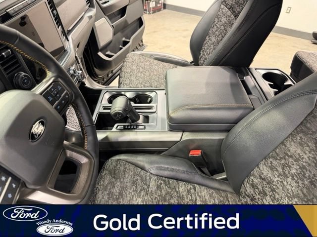 Certified 2024 Ford F150 Tremor w/ Bed Utility Package AWD/4WD image 17