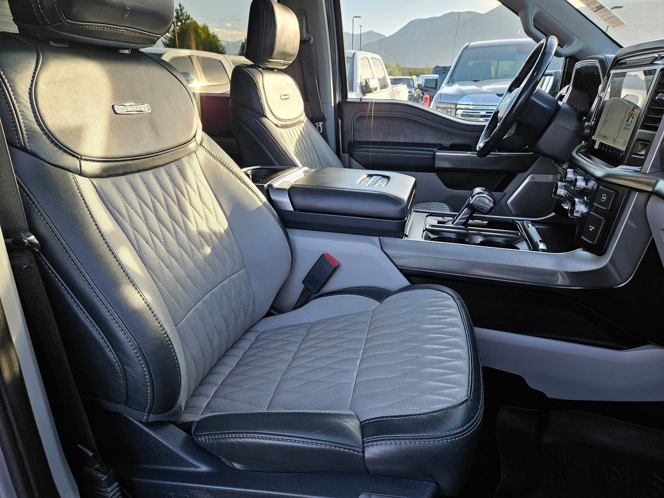 Certified 2022 Ford F150 Limited AWD/4WD image 35