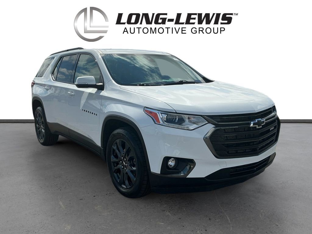 Used 2021 Chevrolet Traverse RS FWD image 10