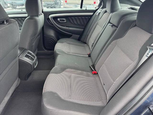 Certified 2019 Ford Taurus SEL image 8