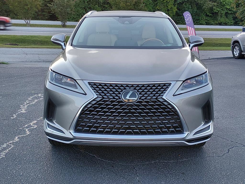 Used 2020 Lexus RX 350 FWD w/ Premium Package image 9