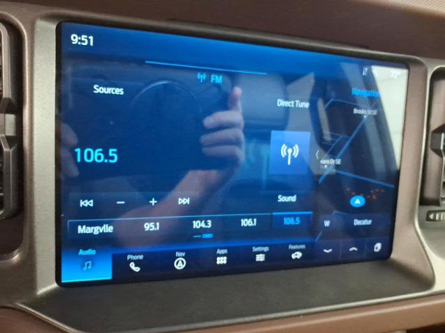 Certified 2024 Ford Bronco Outer Banks AWD/4WD image 19